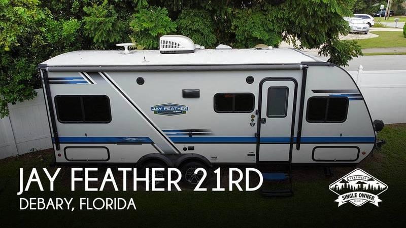 2019 Jayco Jay Feather 21RD 21ft for Sale