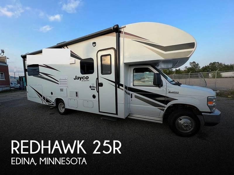 2019 Jayco Redhawk 25R 25ft for Sale