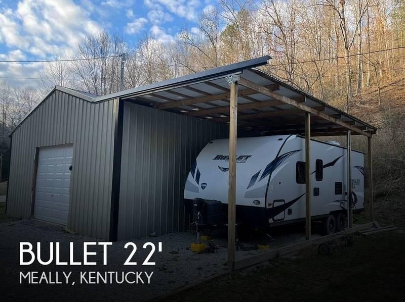 2019 Keystone Bullet Crossfire 2200BH 22ft for Sale