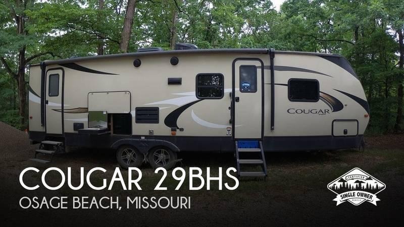 2019 Keystone Cougar 29BHS 29ft for Sale