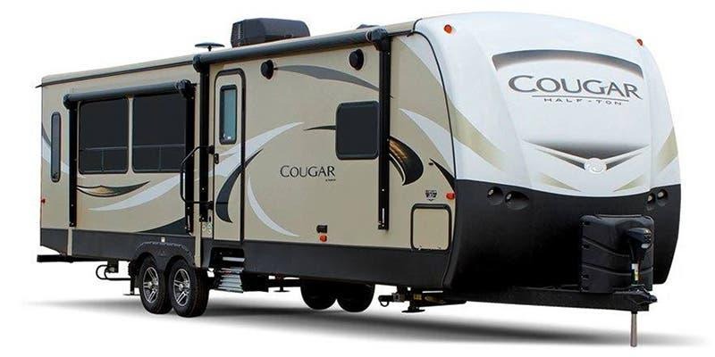 2019 Keystone Cougar Half-Ton East 26RBS for Sale
