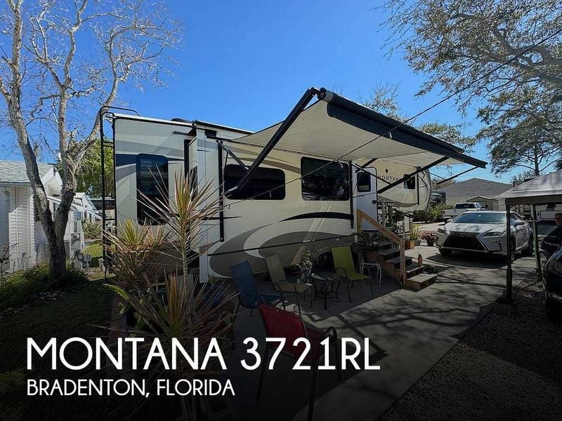 2019 Keystone Montana 3721RL for Sale