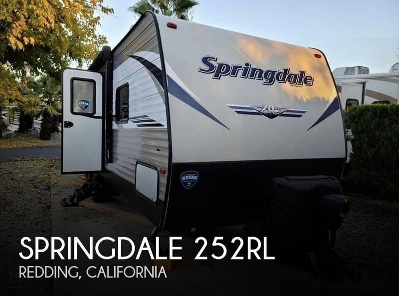 2019 Keystone Springdale 252RL 25ft for Sale