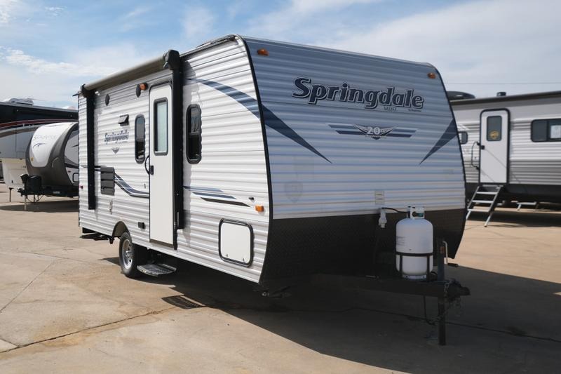 2019 Keystone Springdale Mini 1790FQ for Sale