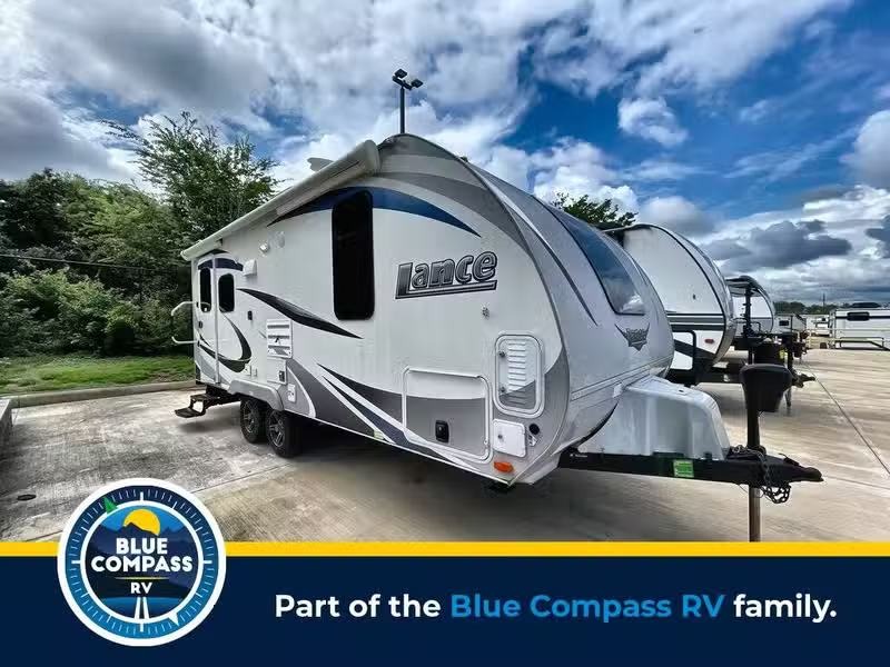 2019 Lance Lance Travel Trailers 1995 for Sale