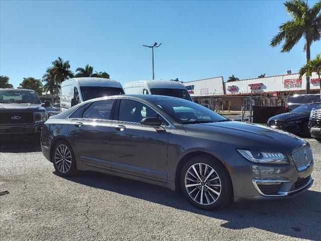 2019 Lincoln Mkz Hybrid for Sale
</span>