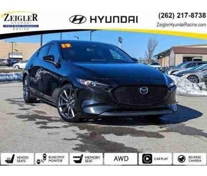 2019 Mazda Mazda3 Hatchback Preferred Package for Sale