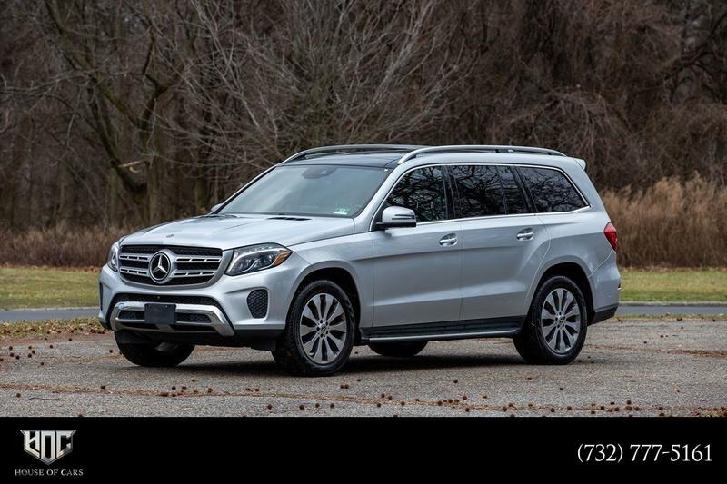 2019 Mercedes-Benz GLS 450 4MATIC SUV for sale