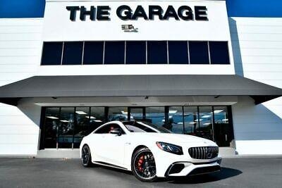 2019 Mercedes-Benz S-Class AMG S 63 4MATIC Coupe '19 for Sale
</span>