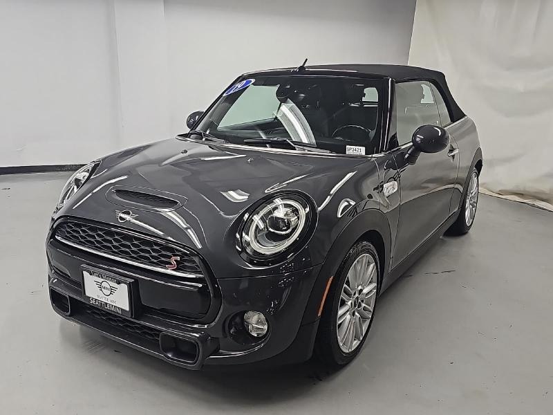 2019 MINI Convertible Cooper S for Sale