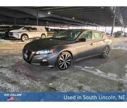 2019 Nissan Altima 2.5 SR for Sale