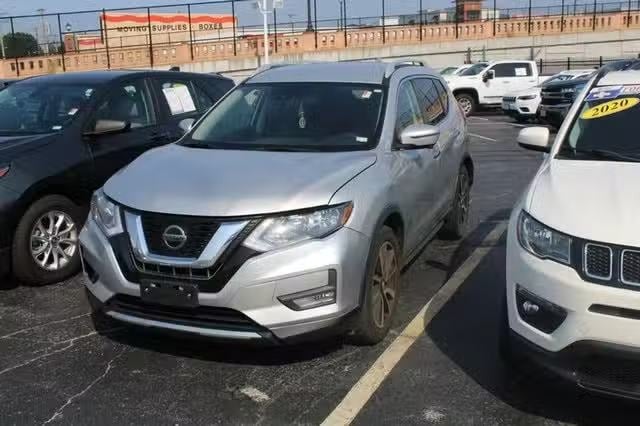 2019 Nissan Rogue SL for Sale
</span>