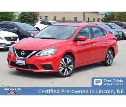 2019 Nissan Sentra SV for Sale