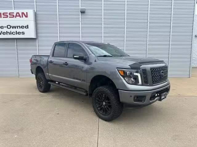2019 Nissan Titan SV for Sale