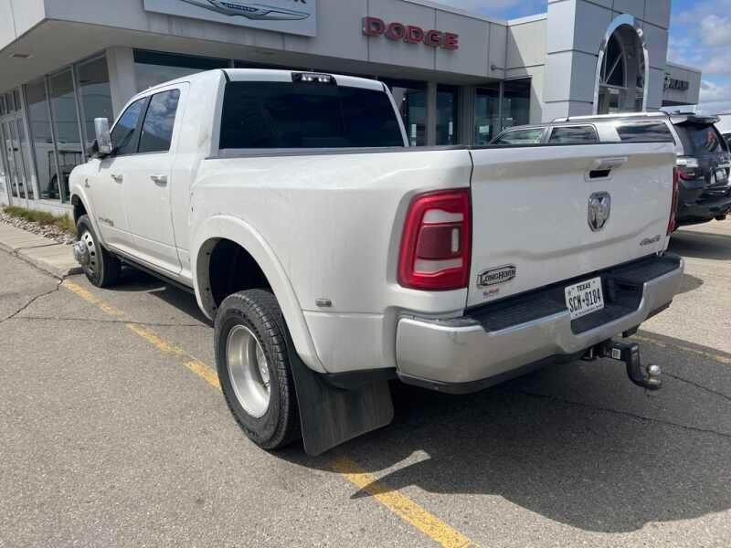 2019 RAM 3500 White, 80K miles for Sale