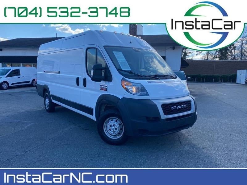 2019 Ram Pro Master 3500 Extended Cargo Van for Sale