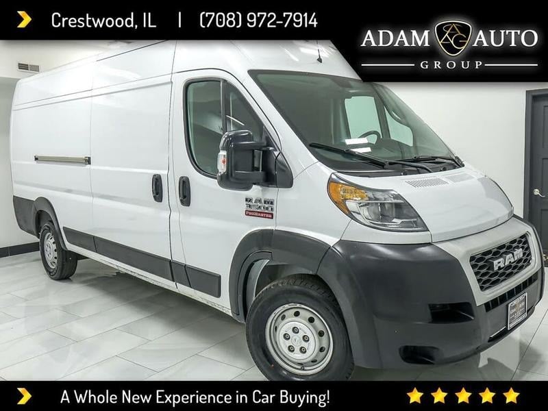 2019 Ram Pro Master Cargo Van for sale