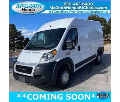 2019 Ram Pro Master Cargo Van High Roof 136WB for Sale
</span>