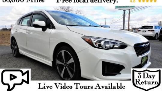 2019 Subaru Impreza Sport Smyrna, DE for Sale
</span>