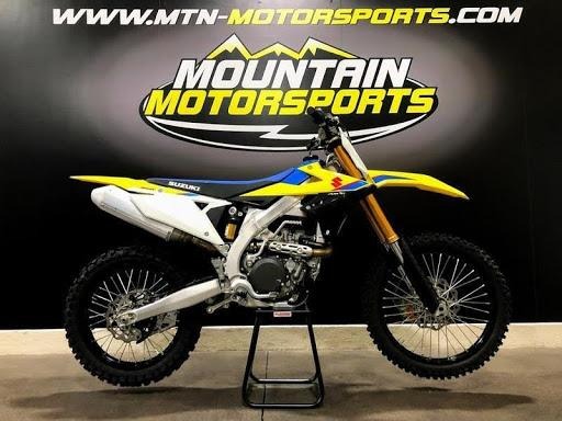 2019 Suzuki RM-Z450 450 for Sale
</span>