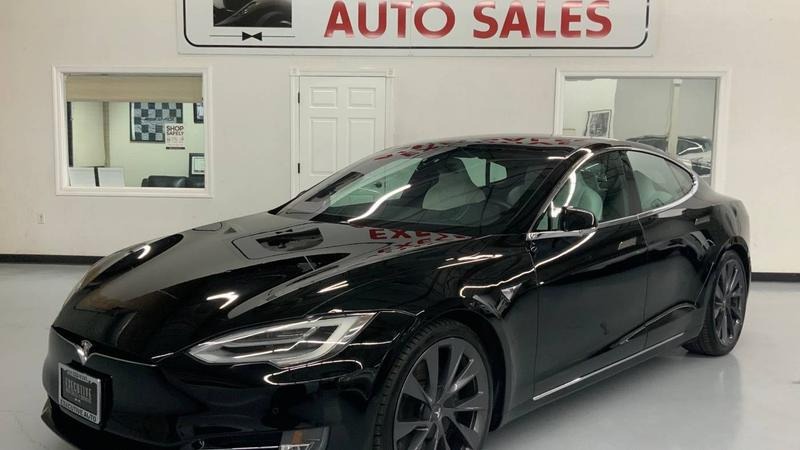 2019 Tesla Model S Fresno, CA for Sale
</span>