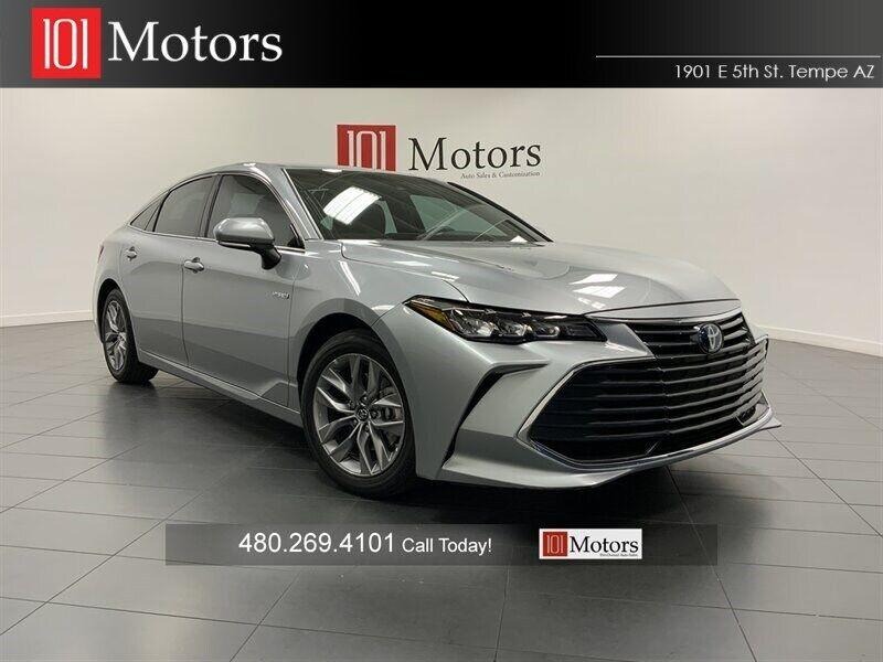 2019 Toyota Avalon Hybrid XLE 2019 Toyota Avalon Hybrid XLE for Sale
</span>