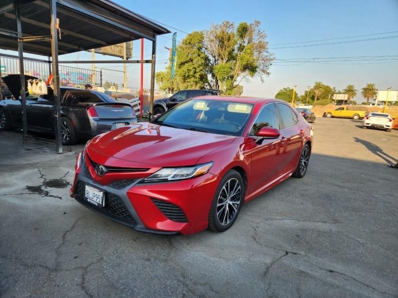 2019 Toyota Camry L 4dr Sedan for Sale