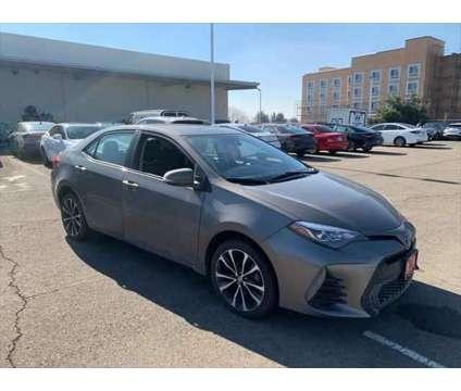 2019 Toyota Corolla SE for Sale