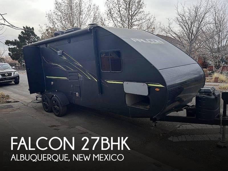 2019 Travel Lite Falcon 27BHK 27ft for Sale