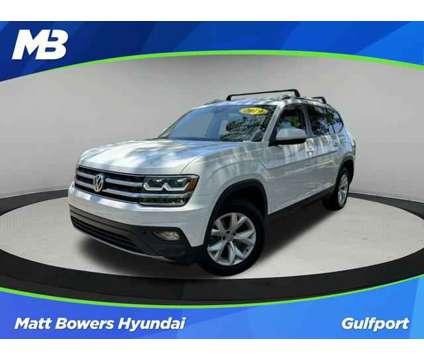 2019 Volkswagen Atlas 3.6L V6 SE w/Technology for Sale