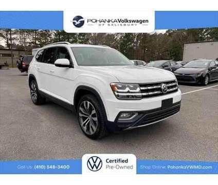 2019 Volkswagen Atlas 3.6L V6 SEL Premium for Sale