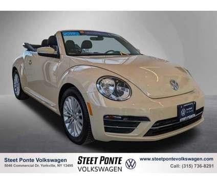 2019 Volkswagen Beetle Convertible 2.0T Final Edition SE for Sale