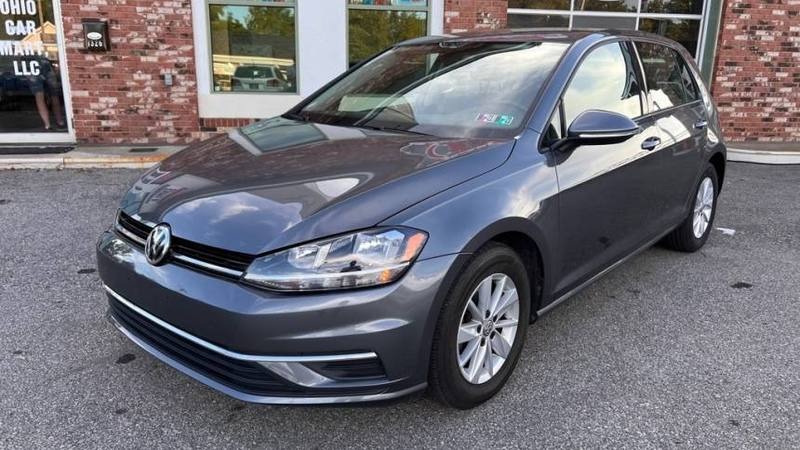 2019 Volkswagen Golf Elyria, OH for Sale
</span>