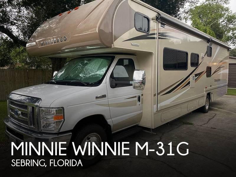 2019 Winnebago Minnie Winnie 31G 31ft for Sale
