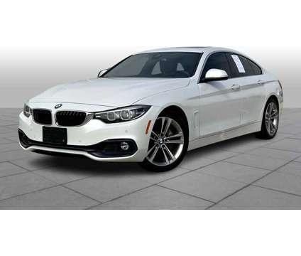 2019Used BMWUsed4 Series Used Gran Coupe for Sale