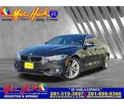 2019Used BMWUsed4 Series Used Gran Coupe for Sale