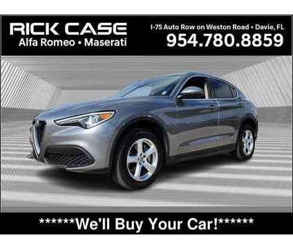 2020 Alfa Romeo Stelvio RWD for Sale