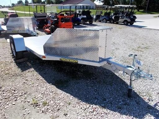 2020 Aluma TK1 Trike Trailer for Sale
</span>