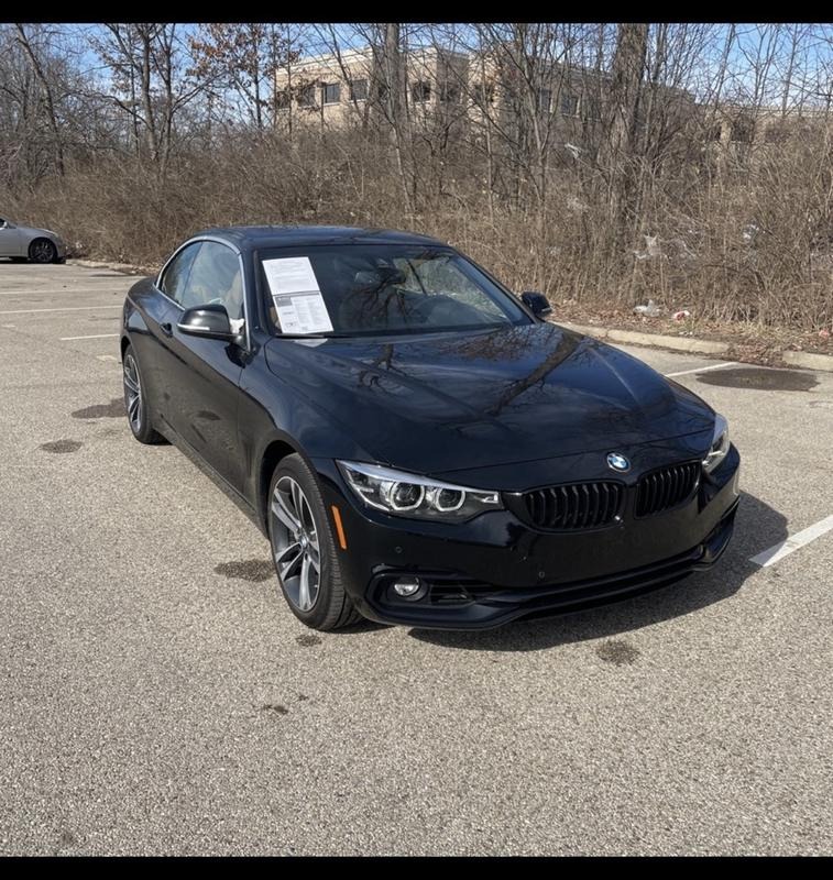 2020 BMW 4 Series 440i x Drive for Sale
</span>