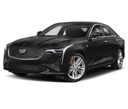 2020 Cadillac CT4 V-Series for Sale