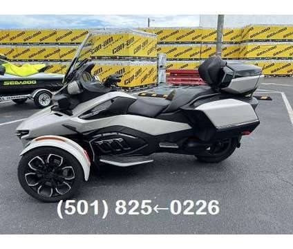 2020 Can-Am Spyder RT-Limited for Sale
</span>