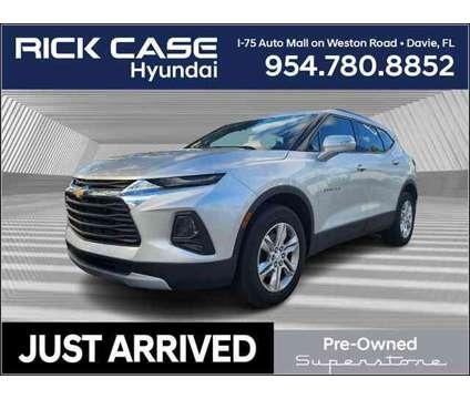 2020 Chevrolet Blazer FWD 2LT for Sale