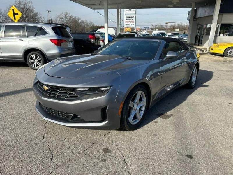 2020 Chevrolet Camaro LT 2dr Convertible w/1LT for Sale