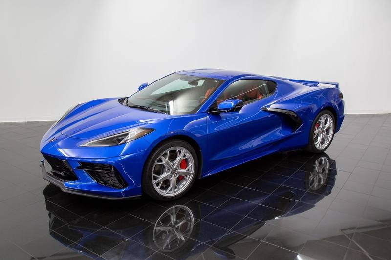2020 Chevrolet Corvette Stingray 3LT Coupe for Sale
</span>