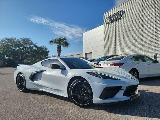 2020 Chevrolet Corvette Stingray 3LT Coupe RWD for Sale
</span>