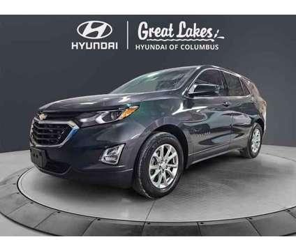 2020 Chevrolet Equinox FWD LT 1.5L Turbo for Sale