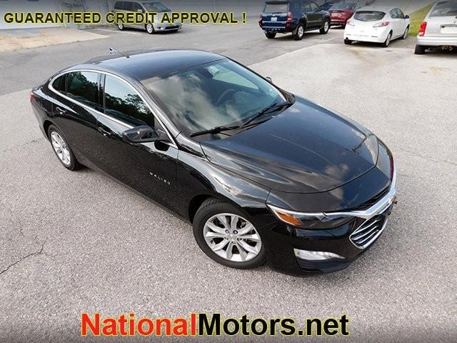 2020 Chevrolet Malibu LT for Sale