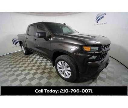 2020 Chevrolet Silverado 1500 2WD Crew Cab Short Bed Custom for Sale