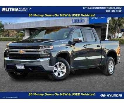 2020 Chevrolet Silverado 1500 4WD Crew Cab Short Bed LT for Sale