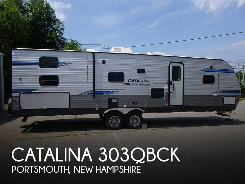 2020 Coachmen Catalina 303QBCK 30ft for Sale
